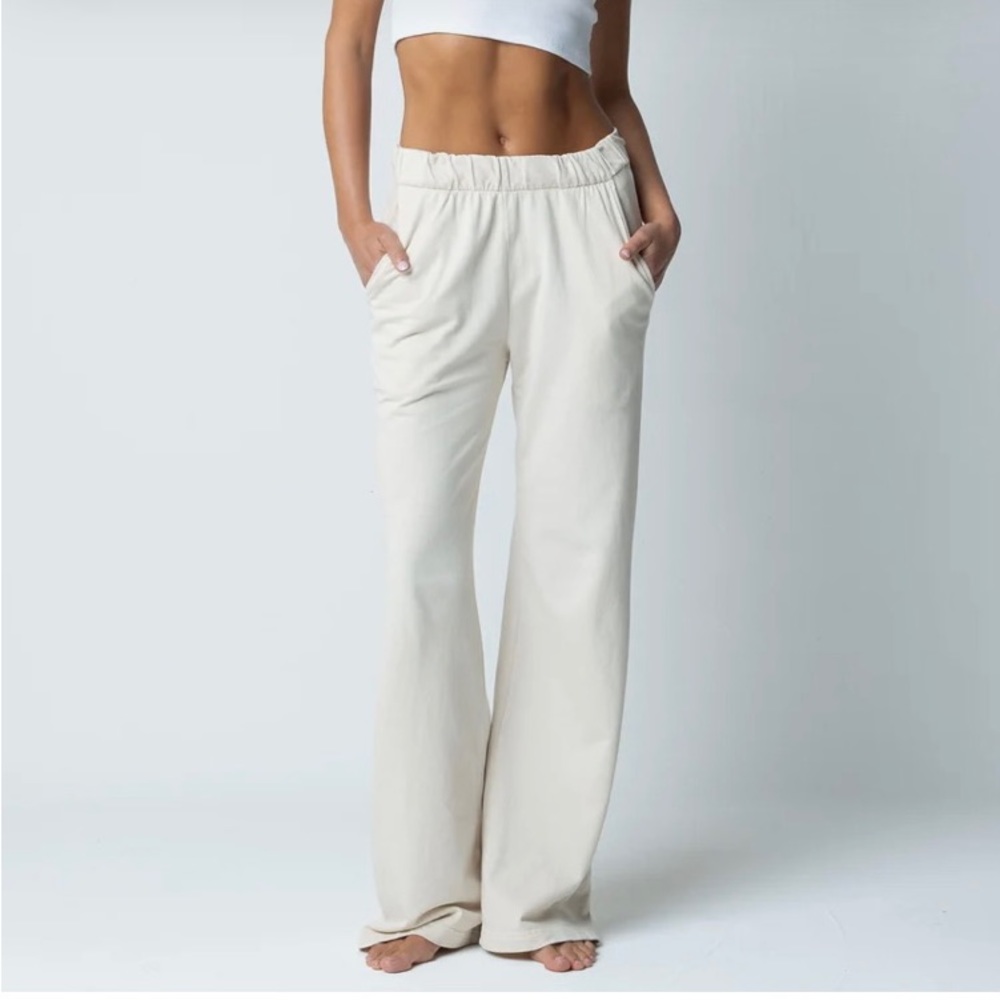 Talentless French Terry Lounge Pants.  Size Small